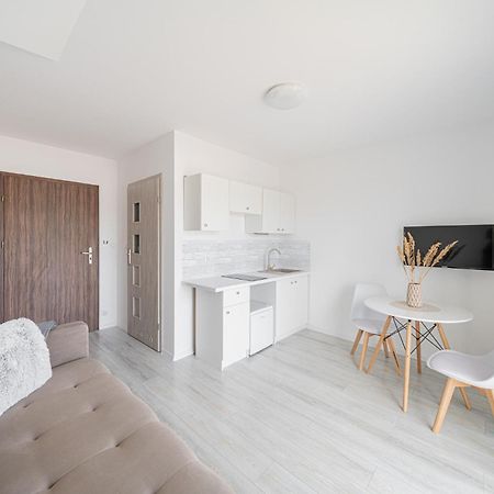 Apartamenty Przy Plazy, Ogrod - Grzybowo-Kolobrzeg - Nadmorska 26 Grzybowo  Εξωτερικό φωτογραφία