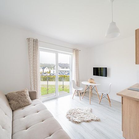 Apartamenty Przy Plazy, Ogrod - Grzybowo-Kolobrzeg - Nadmorska 26 Grzybowo  Εξωτερικό φωτογραφία