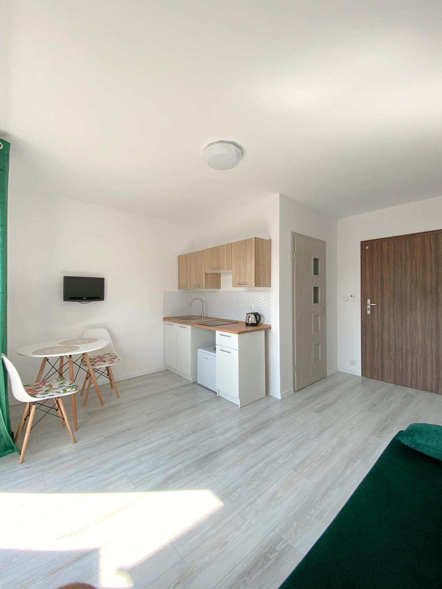 Apartamenty Przy Plazy, Ogrod - Grzybowo-Kolobrzeg - Nadmorska 26 Grzybowo  Εξωτερικό φωτογραφία