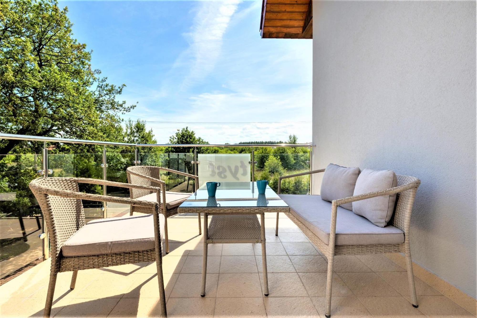 Apartamenty Przy Plazy, Ogrod - Grzybowo-Kolobrzeg - Nadmorska 26 Grzybowo  Εξωτερικό φωτογραφία