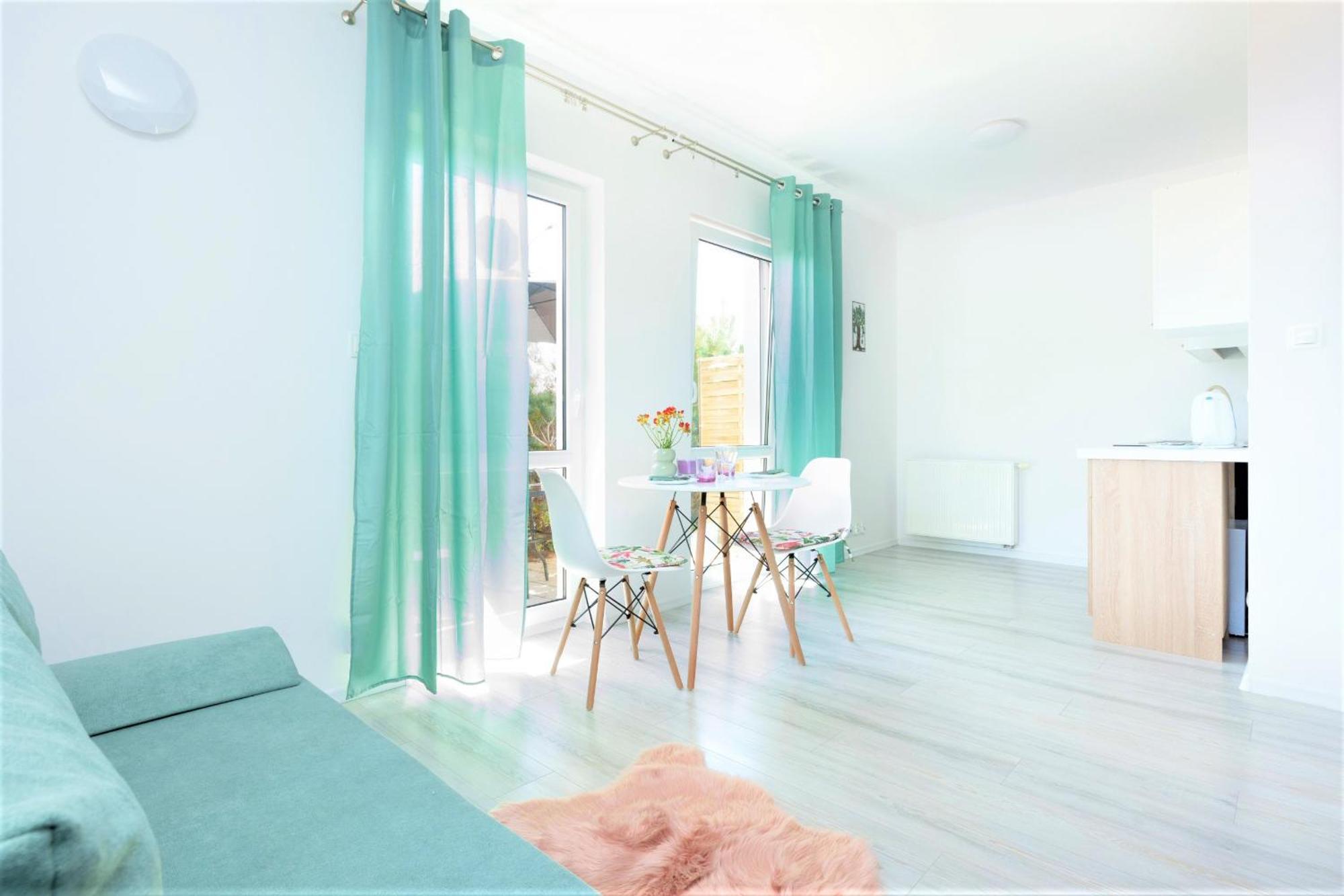Apartamenty Przy Plazy, Ogrod - Grzybowo-Kolobrzeg - Nadmorska 26 Grzybowo  Εξωτερικό φωτογραφία