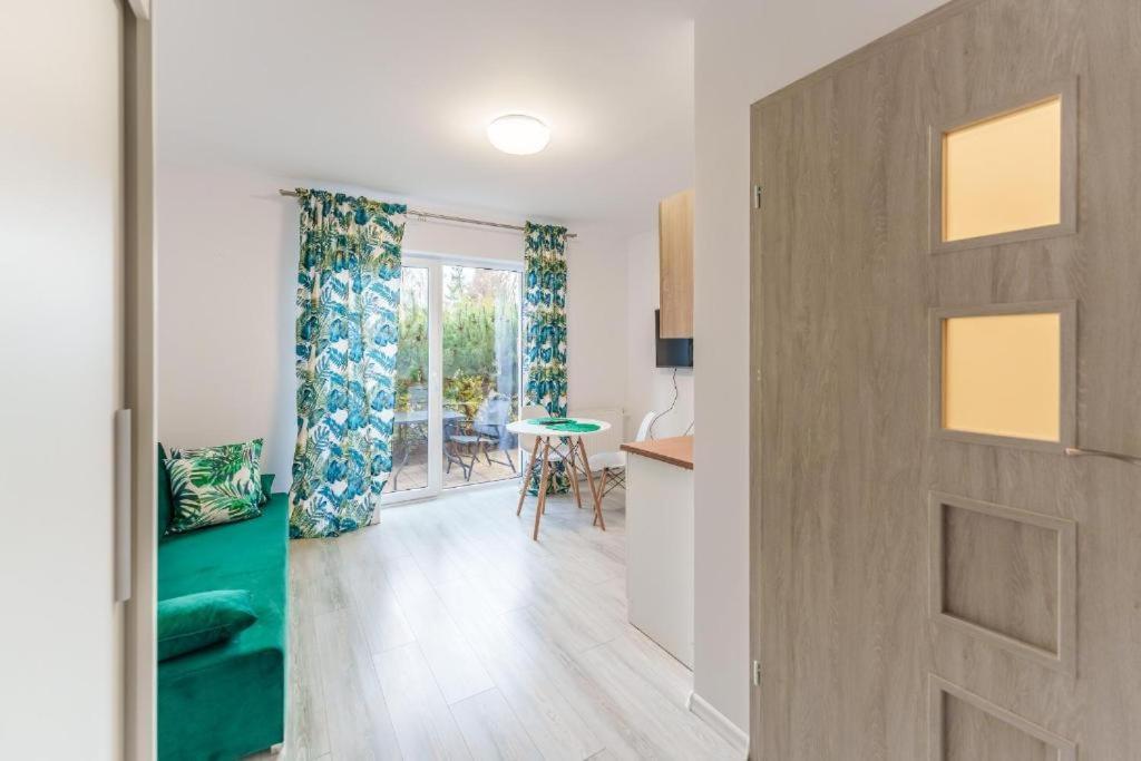 Apartamenty Przy Plazy, Ogrod - Grzybowo-Kolobrzeg - Nadmorska 26 Grzybowo  Εξωτερικό φωτογραφία