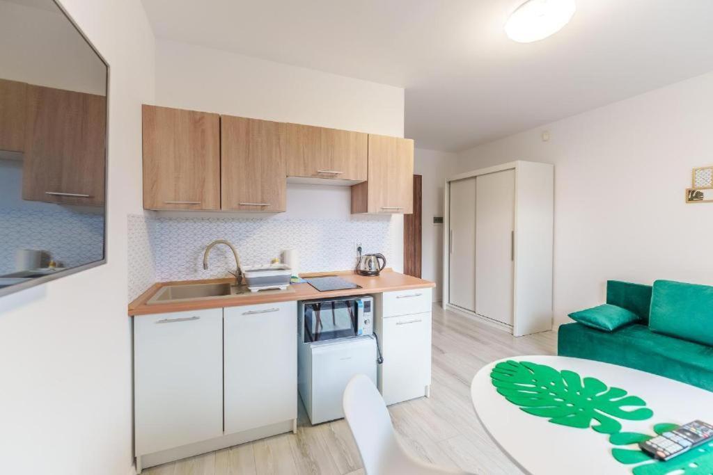 Apartamenty Przy Plazy, Ogrod - Grzybowo-Kolobrzeg - Nadmorska 26 Grzybowo  Εξωτερικό φωτογραφία
