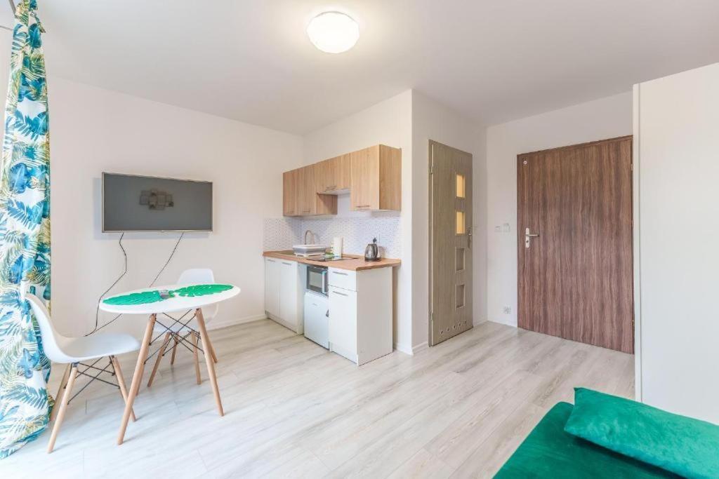 Apartamenty Przy Plazy, Ogrod - Grzybowo-Kolobrzeg - Nadmorska 26 Grzybowo  Εξωτερικό φωτογραφία