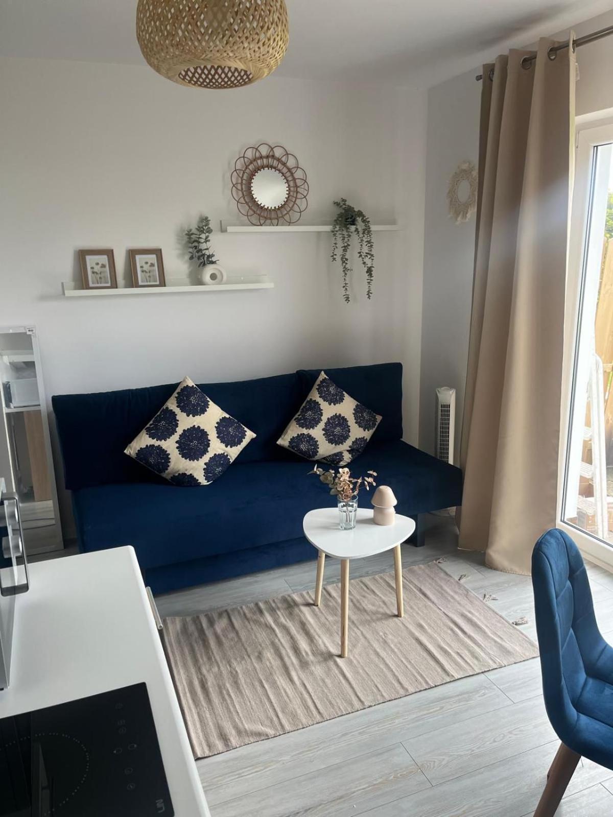 Apartamenty Przy Plazy, Ogrod - Grzybowo-Kolobrzeg - Nadmorska 26 Grzybowo  Εξωτερικό φωτογραφία