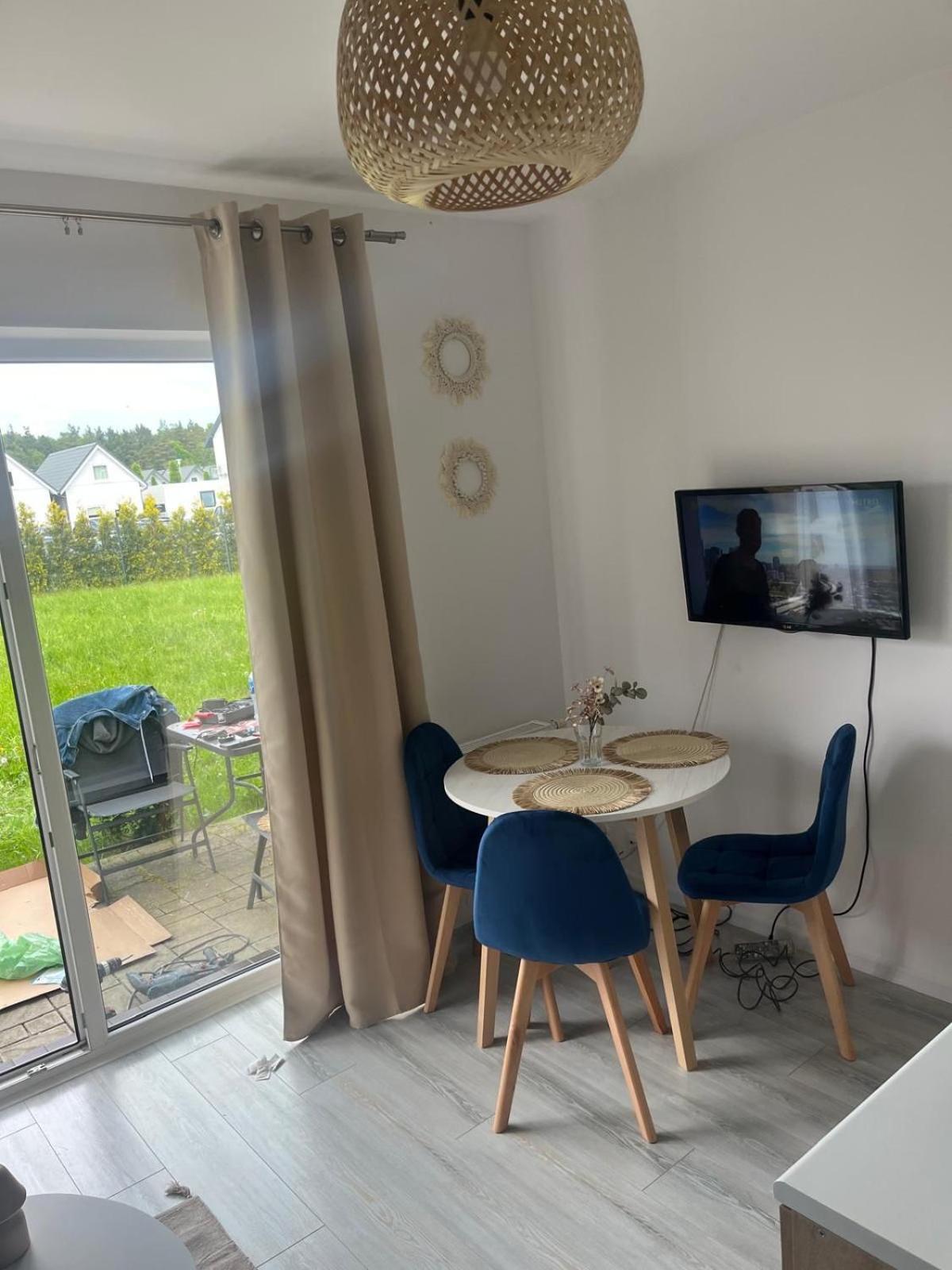 Apartamenty Przy Plazy, Ogrod - Grzybowo-Kolobrzeg - Nadmorska 26 Grzybowo  Εξωτερικό φωτογραφία