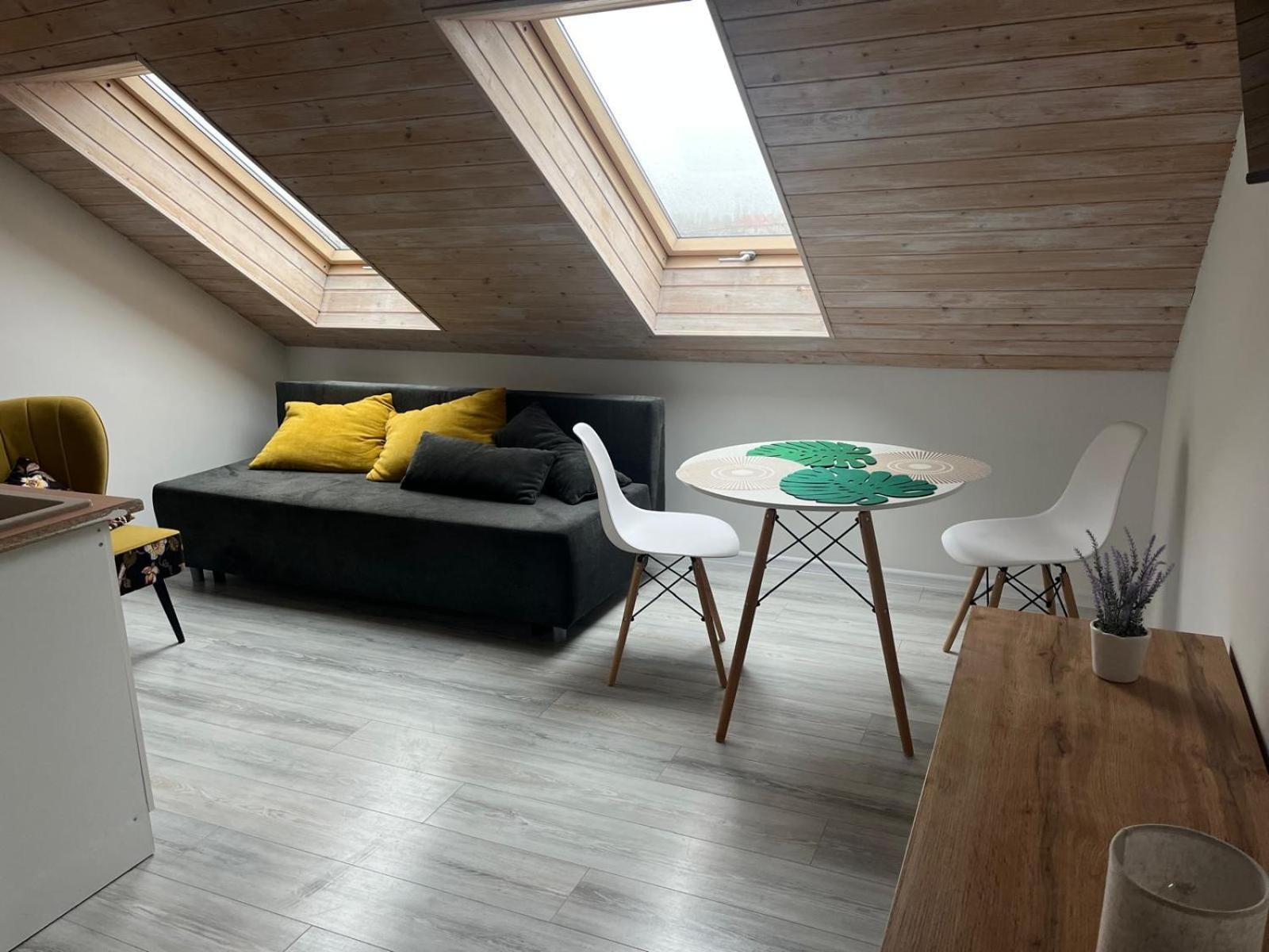 Apartamenty Przy Plazy, Ogrod - Grzybowo-Kolobrzeg - Nadmorska 26 Grzybowo  Εξωτερικό φωτογραφία