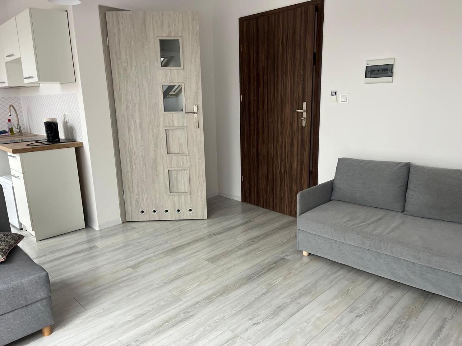 Apartamenty Przy Plazy, Ogrod - Grzybowo-Kolobrzeg - Nadmorska 26 Grzybowo  Εξωτερικό φωτογραφία