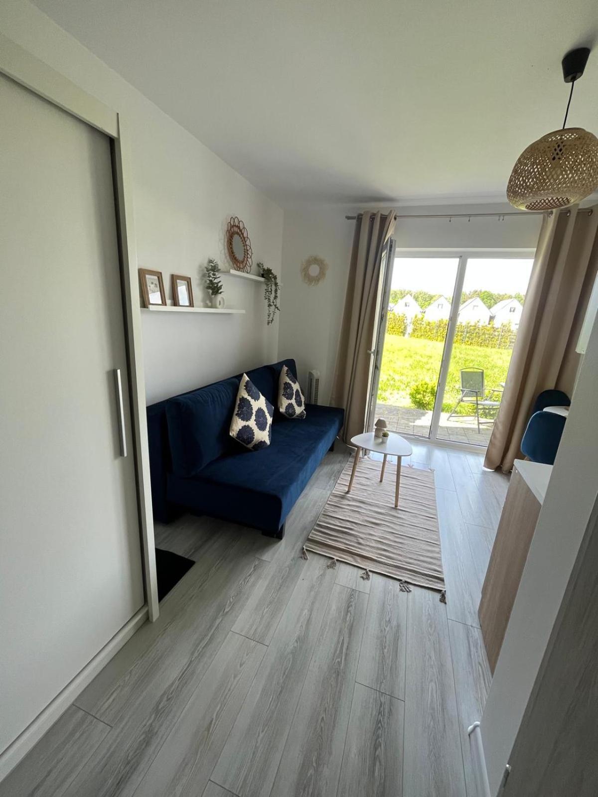 Apartamenty Przy Plazy, Ogrod - Grzybowo-Kolobrzeg - Nadmorska 26 Grzybowo  Εξωτερικό φωτογραφία
