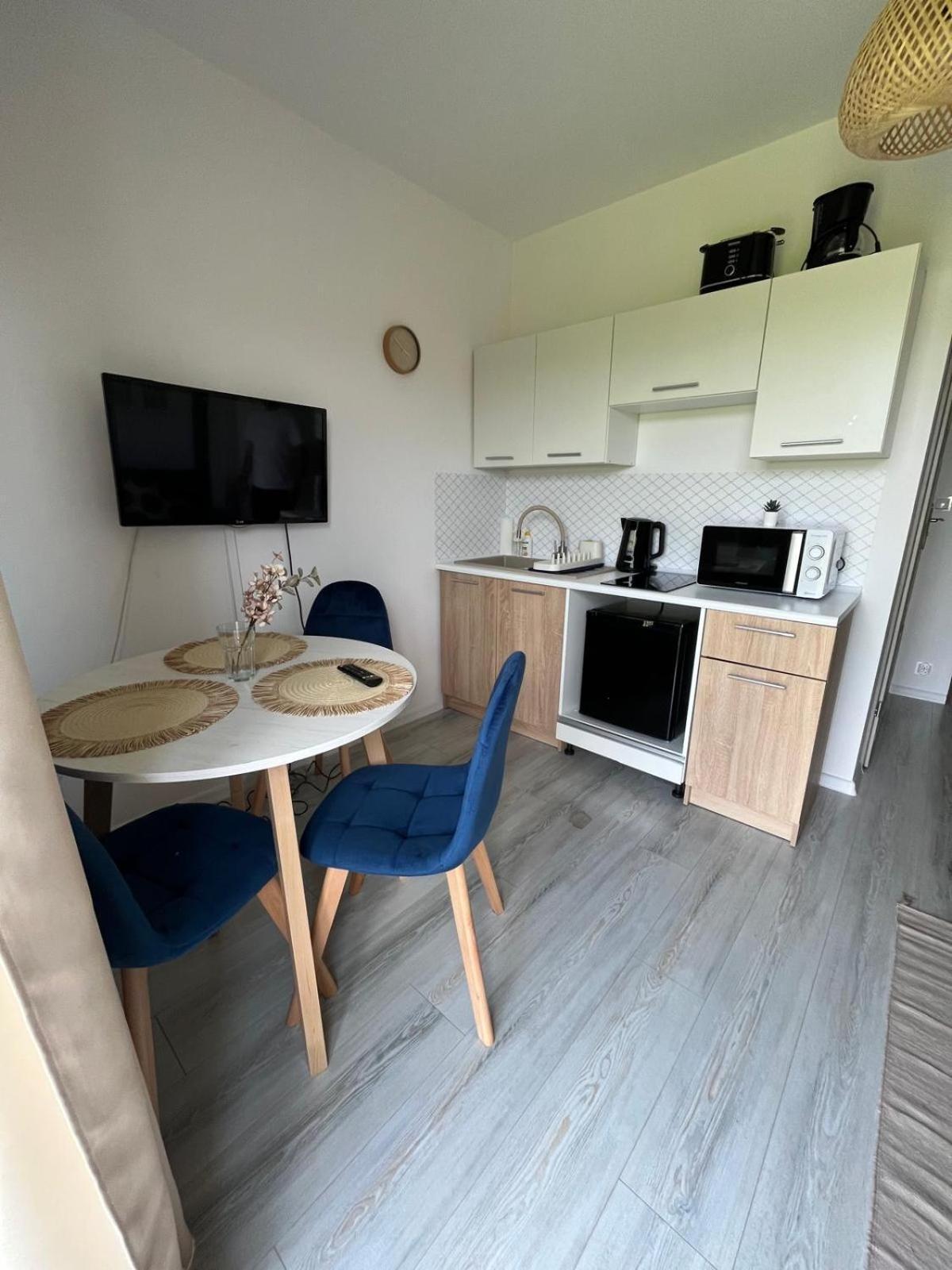 Apartamenty Przy Plazy, Ogrod - Grzybowo-Kolobrzeg - Nadmorska 26 Grzybowo  Εξωτερικό φωτογραφία