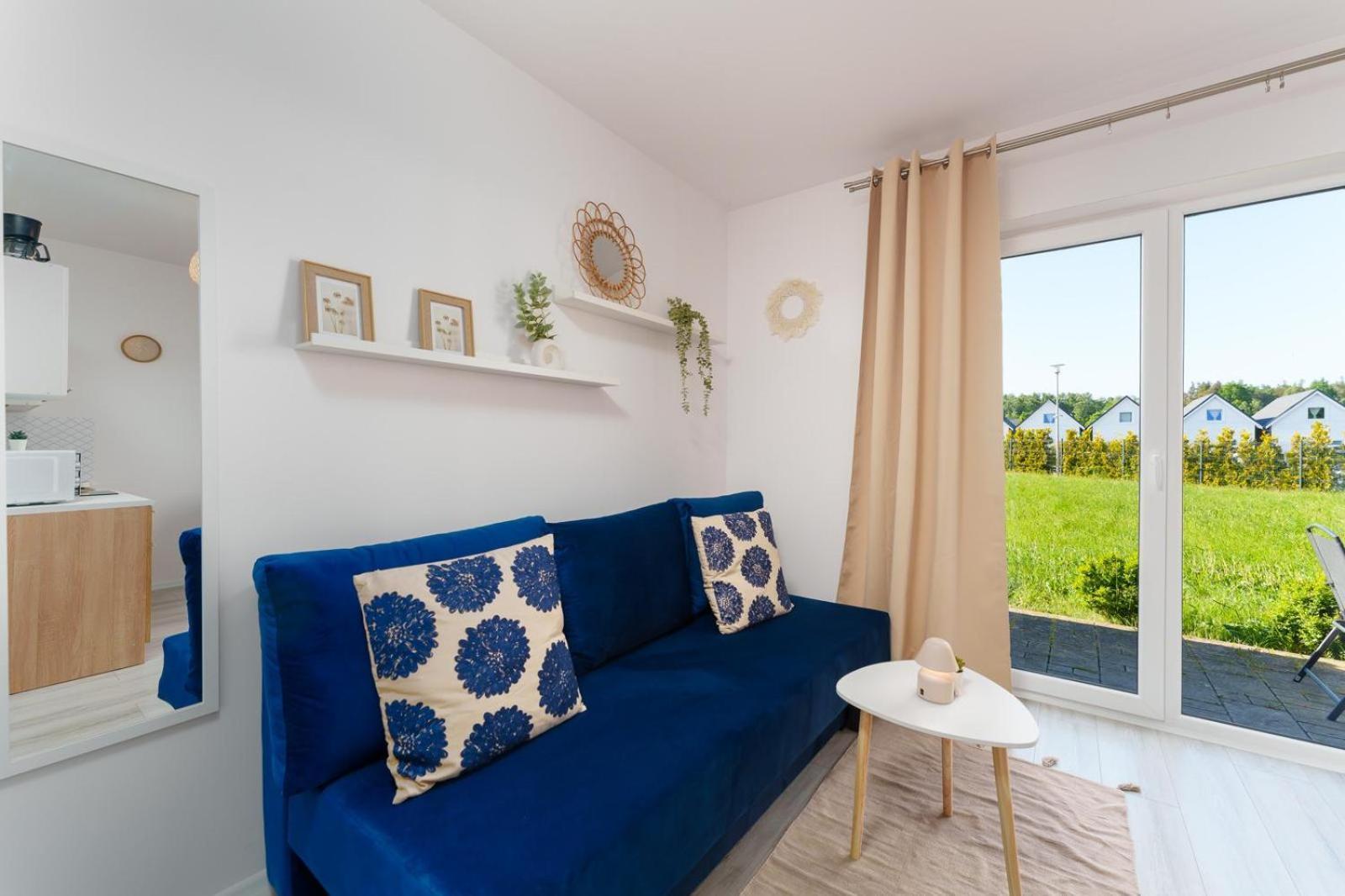Apartamenty Przy Plazy, Ogrod - Grzybowo-Kolobrzeg - Nadmorska 26 Grzybowo  Εξωτερικό φωτογραφία