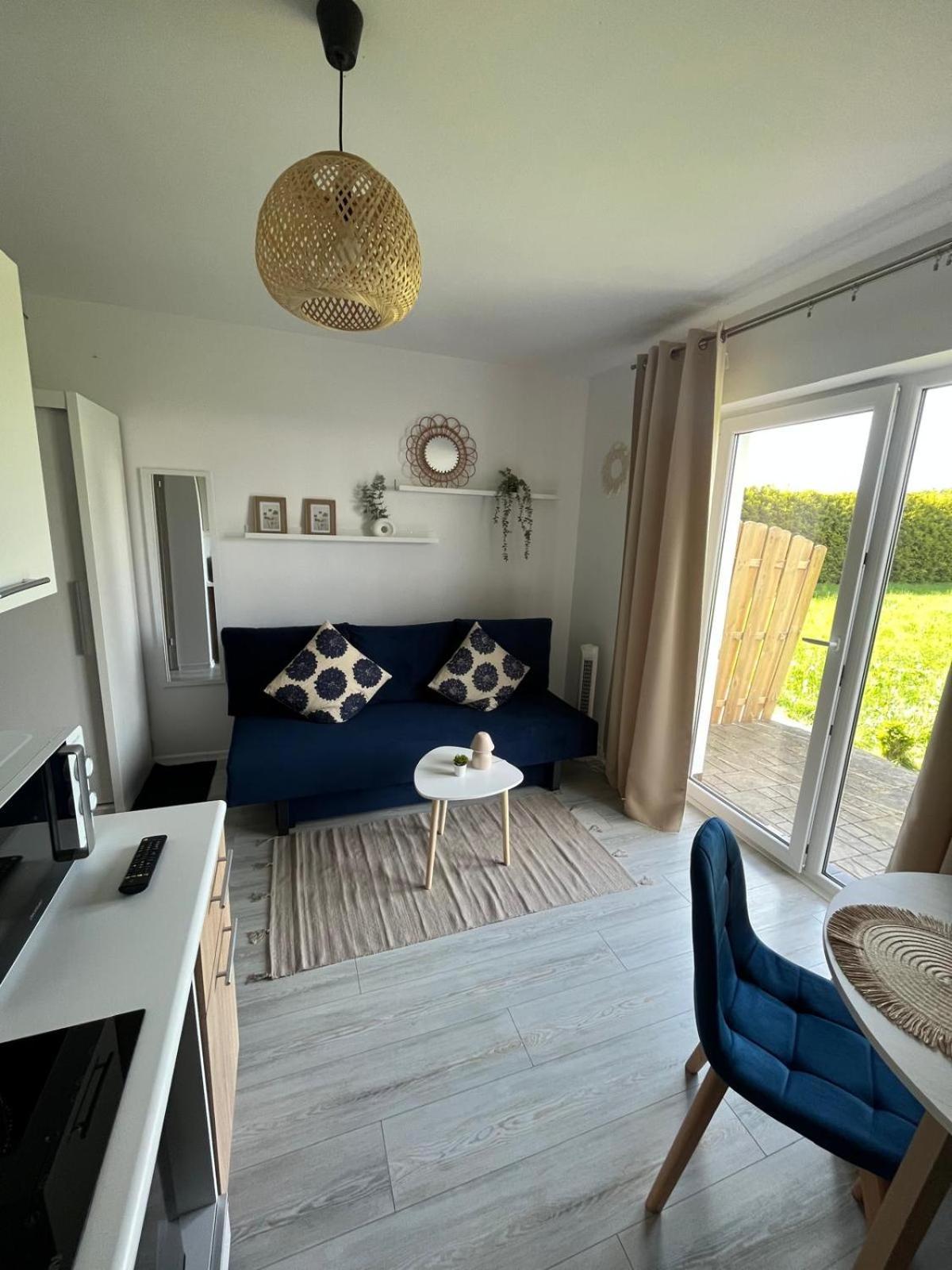 Apartamenty Przy Plazy, Ogrod - Grzybowo-Kolobrzeg - Nadmorska 26 Grzybowo  Εξωτερικό φωτογραφία