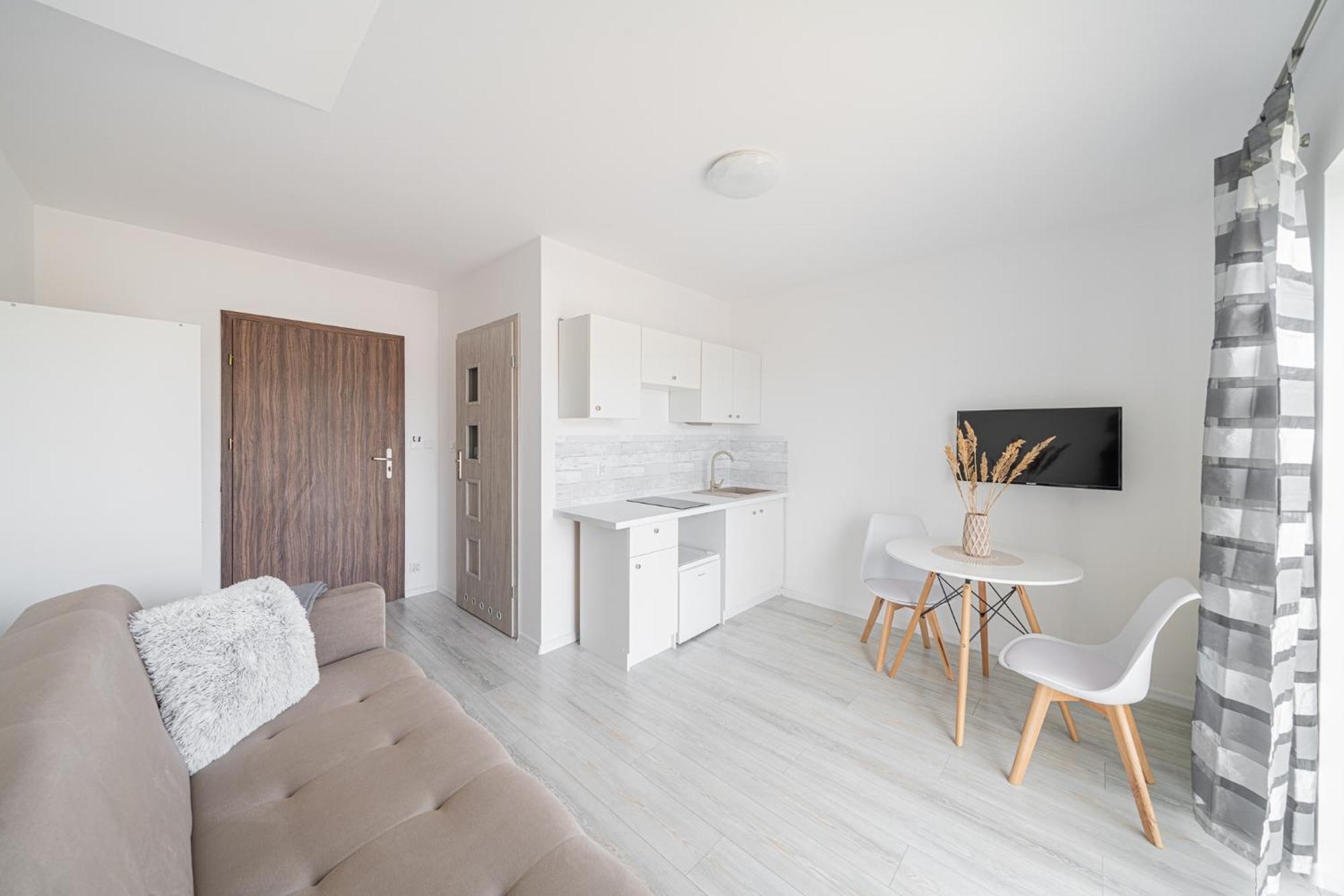 Apartamenty Przy Plazy, Ogrod - Grzybowo-Kolobrzeg - Nadmorska 26 Grzybowo  Εξωτερικό φωτογραφία