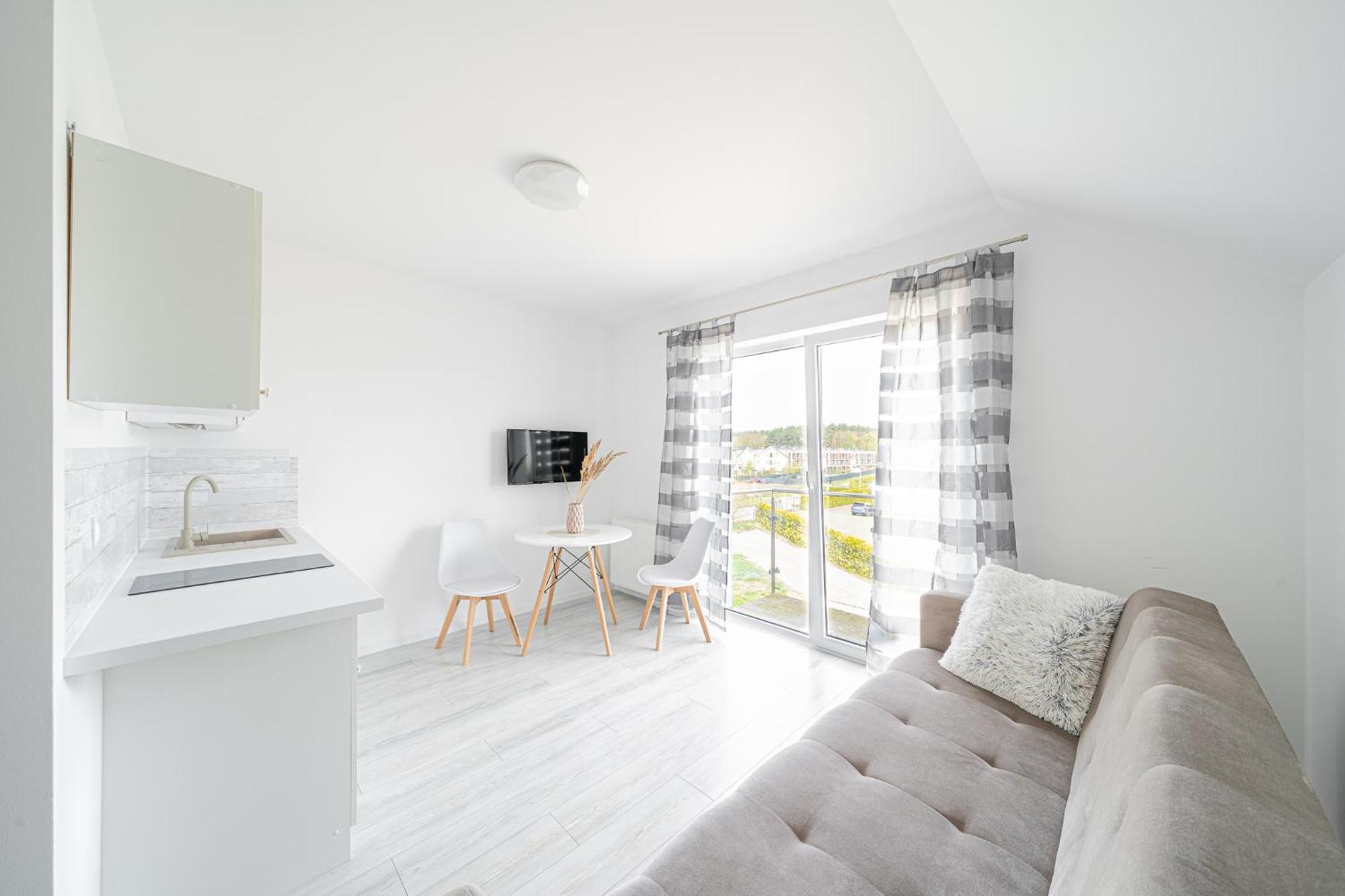 Apartamenty Przy Plazy, Ogrod - Grzybowo-Kolobrzeg - Nadmorska 26 Grzybowo  Εξωτερικό φωτογραφία