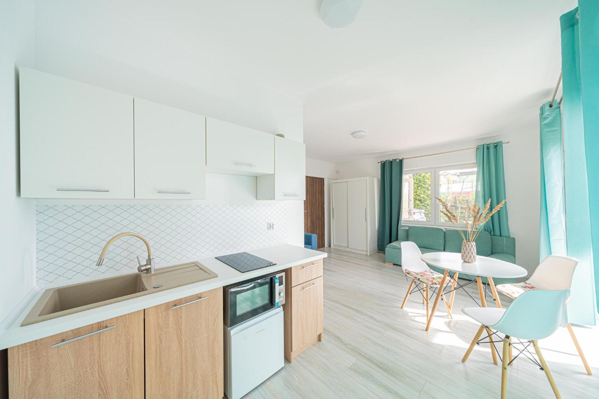 Apartamenty Przy Plazy, Ogrod - Grzybowo-Kolobrzeg - Nadmorska 26 Grzybowo  Εξωτερικό φωτογραφία