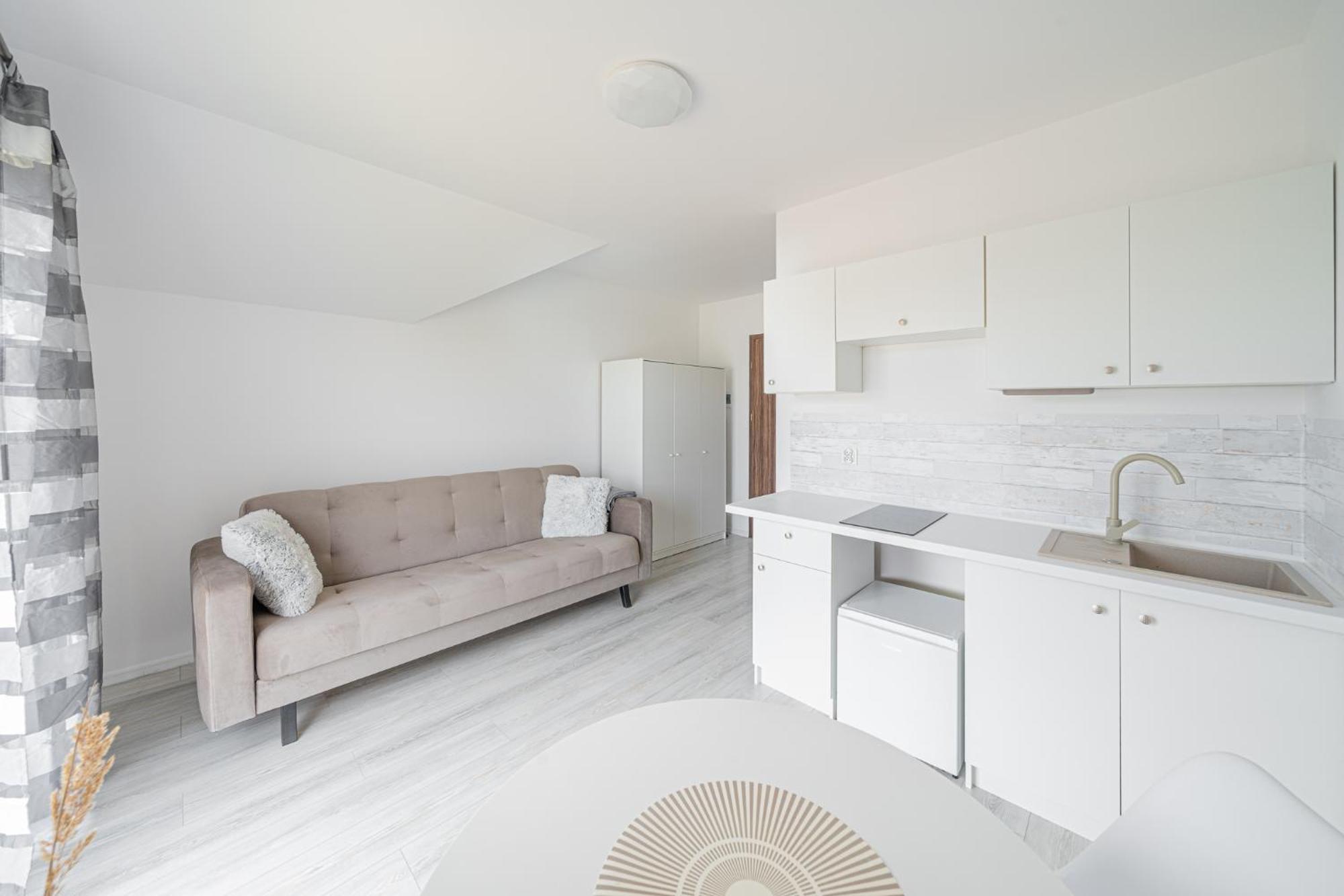 Apartamenty Przy Plazy, Ogrod - Grzybowo-Kolobrzeg - Nadmorska 26 Grzybowo  Εξωτερικό φωτογραφία