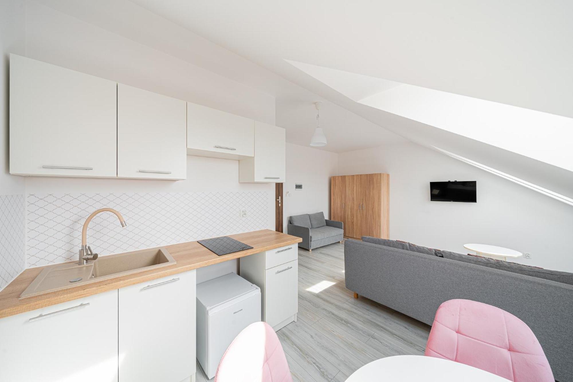 Apartamenty Przy Plazy, Ogrod - Grzybowo-Kolobrzeg - Nadmorska 26 Grzybowo  Εξωτερικό φωτογραφία