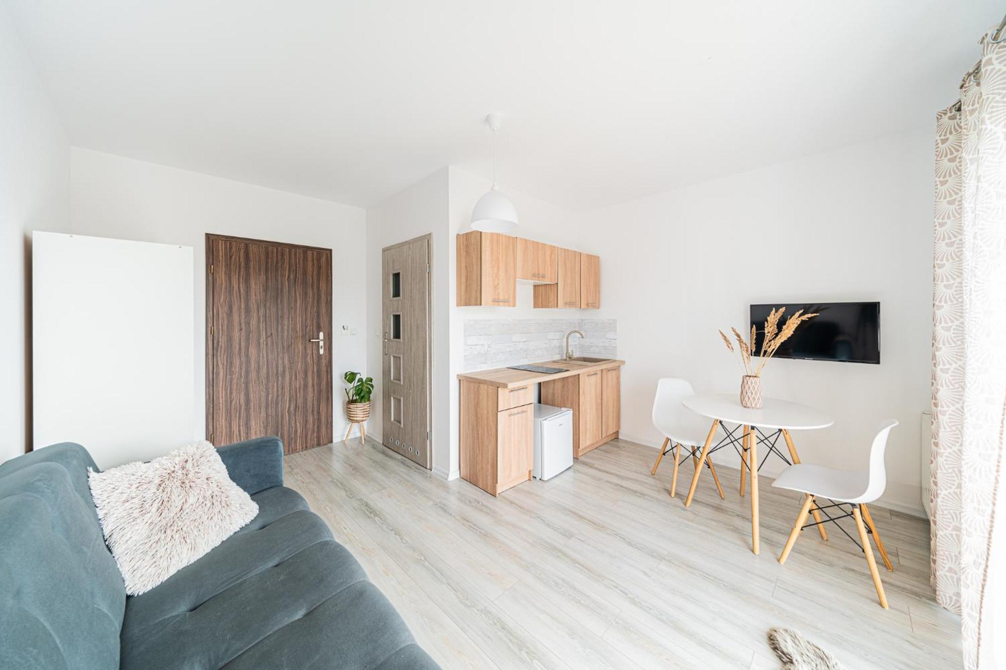 Apartamenty Przy Plazy, Ogrod - Grzybowo-Kolobrzeg - Nadmorska 26 Grzybowo  Εξωτερικό φωτογραφία