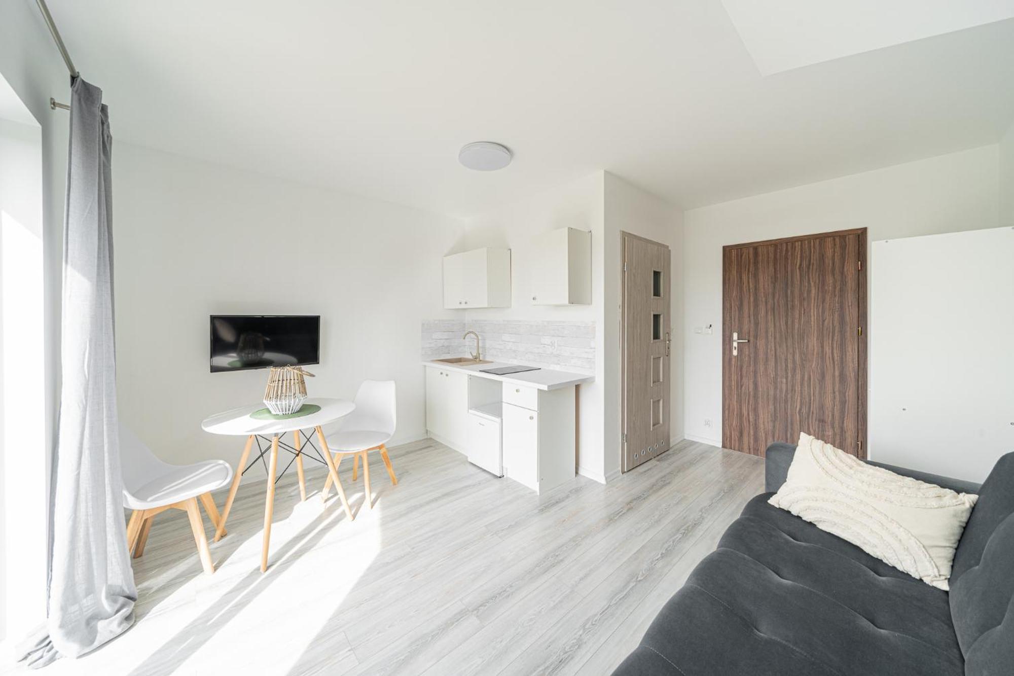 Apartamenty Przy Plazy, Ogrod - Grzybowo-Kolobrzeg - Nadmorska 26 Grzybowo  Εξωτερικό φωτογραφία
