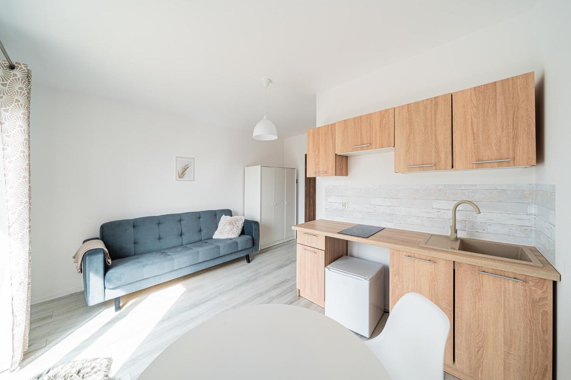 Apartamenty Przy Plazy, Ogrod - Grzybowo-Kolobrzeg - Nadmorska 26 Grzybowo  Εξωτερικό φωτογραφία