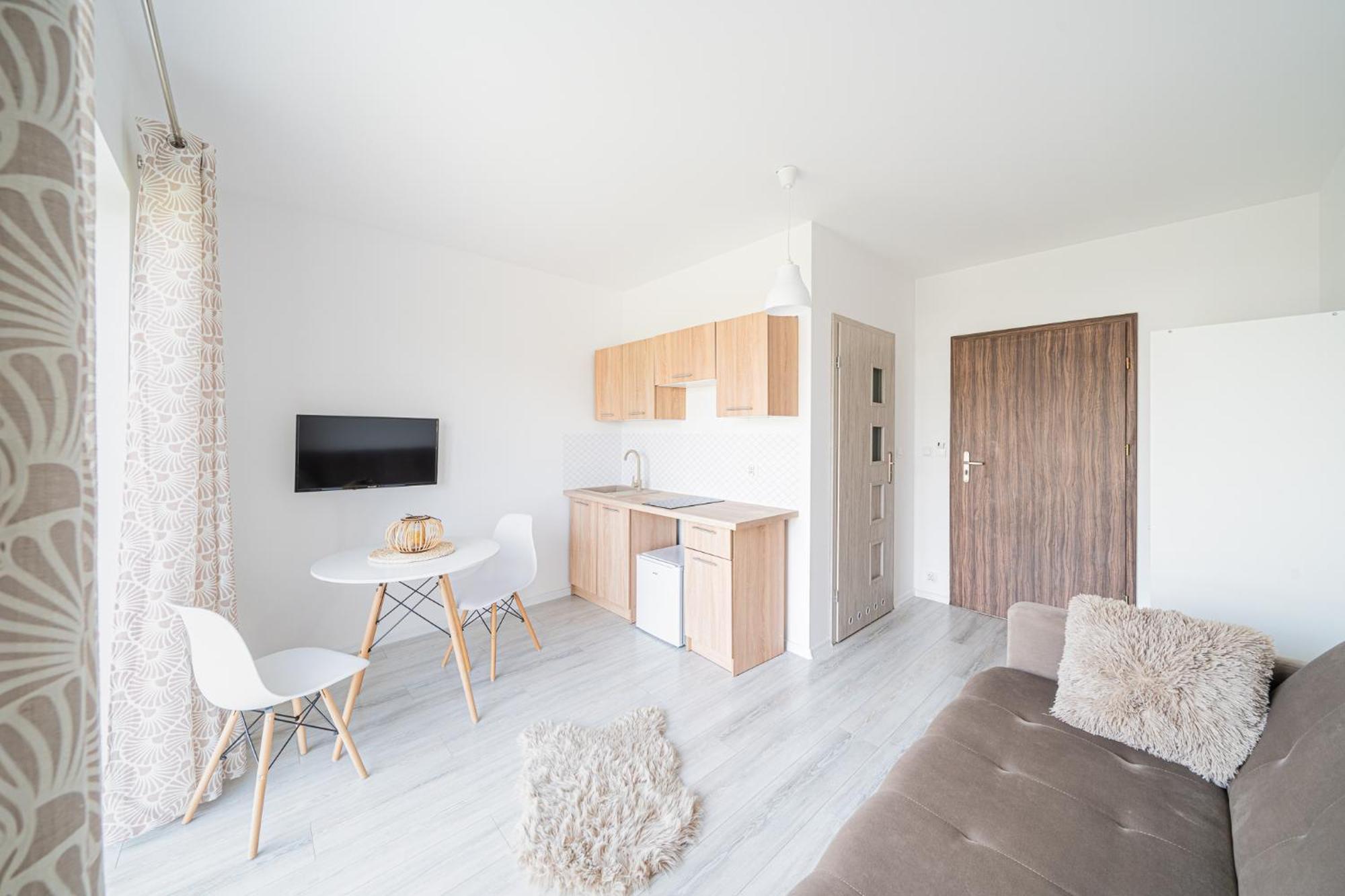 Apartamenty Przy Plazy, Ogrod - Grzybowo-Kolobrzeg - Nadmorska 26 Grzybowo  Εξωτερικό φωτογραφία